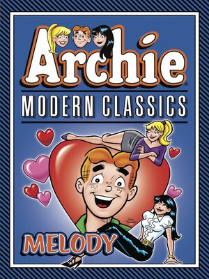 cover image of Modern Classics Melody